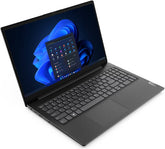 Lenovo V15 G4 IRU Laptop, 15.6" FHD Anti-Glare Screen, Intel Core i5-13420H Processor, 16GB (8GB×2) RAM, 512GB SSD, Intel UHD Graphics, English Keyboard, FreeDOS, Business Black | 83A100LPPB